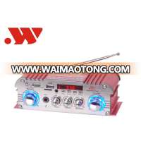 YW-803 New Arrival 2 channel output car amplifier